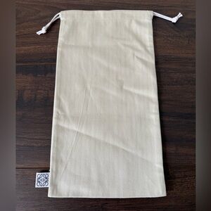 8x14.5” Loewe Dust Bag